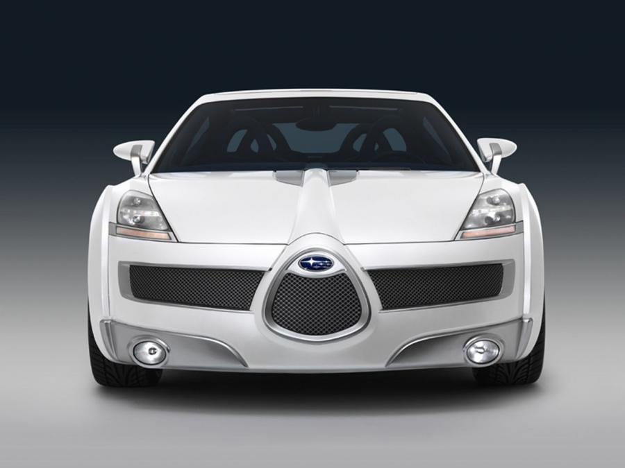  Subaru B11S Concept 2003 года  (фото 7 из 11)